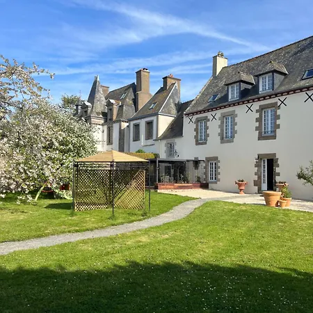 Konukevi Manoir 1685 Malo