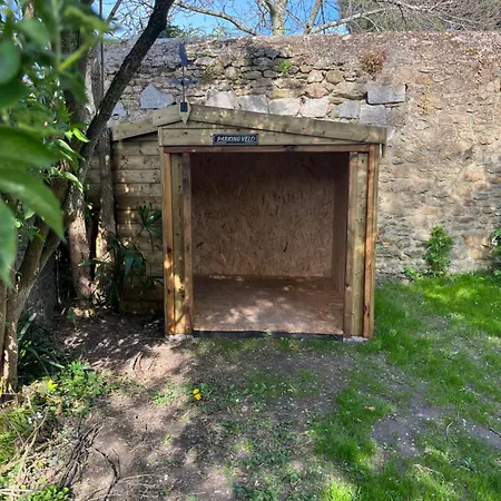 Manoir 1685 Malo Saint-Malo