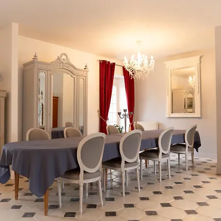 Manoir 1685 Malo Konukevi 3*