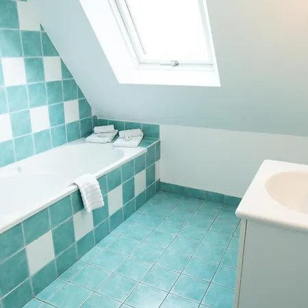 Konukevi Manoir 1685 Malo Saint-Malo