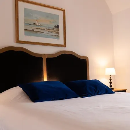 Konukevi Manoir 1685 Malo Saint-Malo