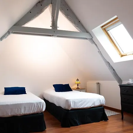 Manoir 1685 Malo 3* Saint-Malo