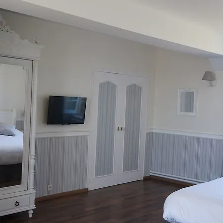 Konukevi Manoir 1685 Malo Saint-Malo