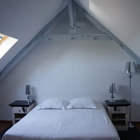 Manoir 1685 Malo 3* Saint-Malo